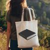 Minimalist Book Cover Art Illustrated book cover with a minimalist design, suitable for educational purposes or as a template for graphic designers.
