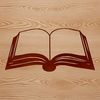 Illustrated SVG book design with educational elements, suitable for school and graduation projects.