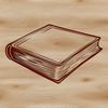 A detailed illustration of a book with open pages, suitable for educational and design purposes.