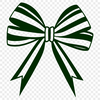 Beautiful Ribbon Design SVG A colorful SVG bow with a ribbon-like design, suitable for various crafts and projects.
