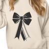 Gift Wrap Inspiration Vector Art Decorative bow illustration in vector format, suitable for craft projects and designs.