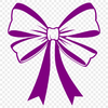Colorful Ribbon Design A colorful SVG bow with a ribbon-like design, suitable for crafting and DIY projects.