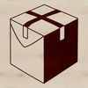 Beautiful Standard Box SVG Illustration A simple vector graphic illustration of a standard box shape.