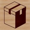 Simple Rectangular Box Vector A simple vector illustration of a rectangular box.