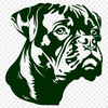 Beautiful Boxer - DXF For Commercial Use