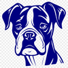 Free Boxer Clipart - Free PNG