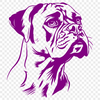 Stunning Boxer SVG - Free Commercial Use Download