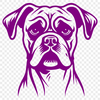 Creative Dog In SVG - For Free Download, Commercial Use