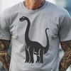 Brachiosaurus SVG, PNG, PDF And DXF Files