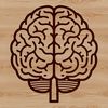 Beautiful Brain Vector Art An SVG vector design of the human brain, suitable for various applications including personal projects and commercial use.