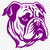 Bulldog In SVG Format - Free Commercial Use License