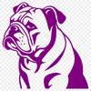 Creative Bulldog SVG - Free Commercial Use Download