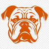 Dog Vector Drawing In PDF File Format For Free Download