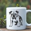 Artistic Bulldog - Glowforge PDF Free Download