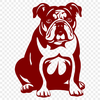 Free Unique Bulldog - Free SVG Download, Commercial Use