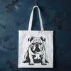 Creative Bulldog PNG - Free Commercial Use Download