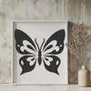 Butterfly In SVGs - Free Commercial Use License