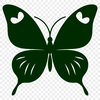 Free Butterfly In PDF - For Free Download, Commercial Use