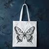 Unique Butterfly Printable Artwork In PNG For Free Download