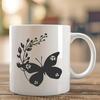 Free Butterfly Decal - Free PDF Download