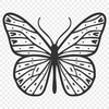 Insect Clipart In SVG, PNG, PDF And DXF Formats