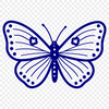 Beautiful Insect DXF - Free Commercial Use Download