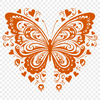 Creative Butterfly DXFs - Free Download