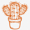 Free Cactus SVG