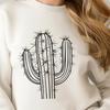 Creative Cactus In SVG & PNG