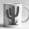 Stunning Cactus - PDF Format