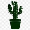 Free Plant In DXF Free Commercial Use Download