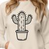 Stunning Cactus - Sublimation PNG