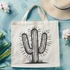 Free Cactus - For Cricut Project