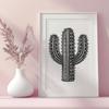 Free Cactus - SVG For Commercial Use