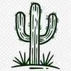 Free Stunning Cactus Digital Artwork