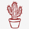 Free Free Cactus - Free PDF Download, Commercial Use