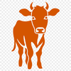 Free Farm Animal In SVG - Digital Download