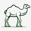 Free Unique Camel - Free PDF Download, Commercial Use