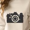 Free Camera - Cricut SVG