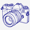 Camera In SVG Format - Free Digital Download, Commercial Use