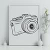 Free Beautiful Camera - Free PNG Download, Commercial Use