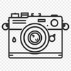 Free Free Camera Vector Craft File