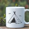 Teepee In PDFs - Free Commercial Use License