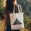 Teepee Illustration In PNG & SVG - Free Digital Download