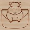 A large rodent found in South America, often referred to as the world's largest rodent.