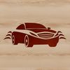 Free Vector Graphic Car Image A high-resolution vector graphic illustration of a sleek vehicle.