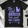 Whimsical Pet Quote Art Illustrated quote about pets with fun design elements.
