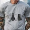 Domestic Cat SVG Designs A high-quality SVG illustration of a domestic cat in various poses and expressions.