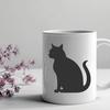 Unique Cat - Sublimation SVG Free Download