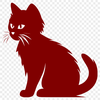 Kitten In SVGs - Free Commercial Use License